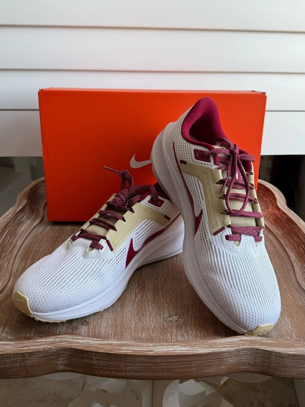 Florida State Men’s Nike Pegasus Running Shoe | Size 10